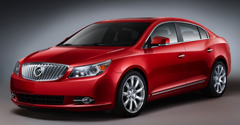 Buick Lacrosse Review