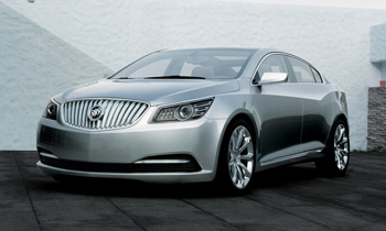 Buick Lacrosse Overview