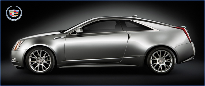 Cadillac CTS