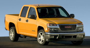 GMC Canyon Overview