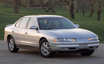 Oldsmobile Intrigue Review