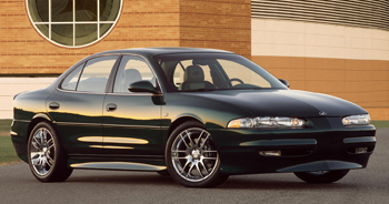 Oldsmobile Intrigue Overview