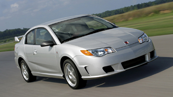 Saturn Ion Overview