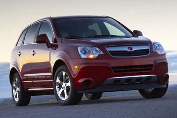 Saturn Vue Review