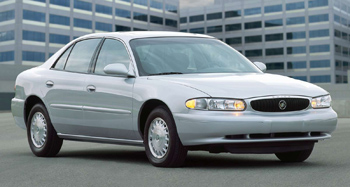 Buick Century Overview