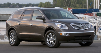 Buick Enclave Review