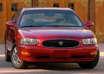 Buick Lesabre Review