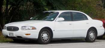 Buick Lesabre Overview