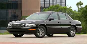 Buick Park Avenue Overview