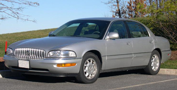 Buick Park Avenue Test Drive