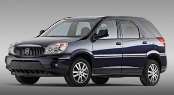 Buick Rendezvous Review