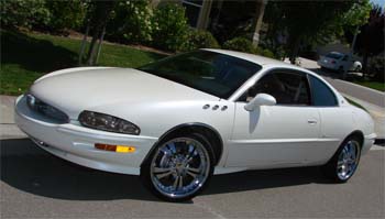 Buick Riviera Overview