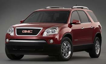 GMC Acadia Review