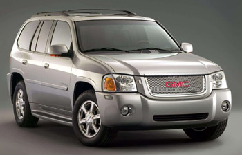 GMC Envoy Review