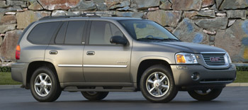 GMC Envoy Overview