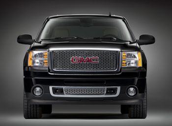 GMC Sierra Test Drive