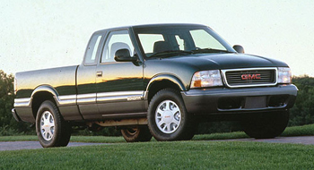 GMC Sonoma Review