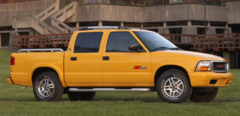 GMC Sonoma Overview