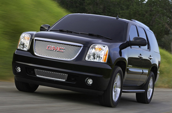 GMC Yukon Review