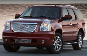 GMC Yukon Overview