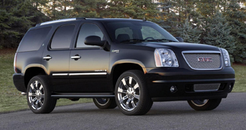 GMC Yukon Test Drive