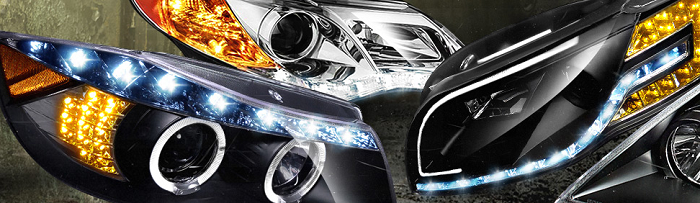 LED Headlights