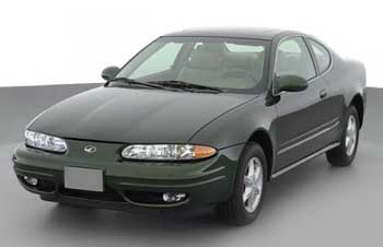 Oldsmobile Alero Review