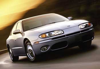 Oldsmobile Aurora Review