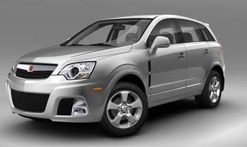 Saturn Vue Overview